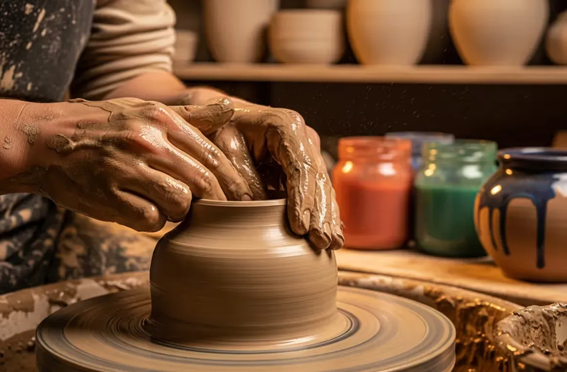 Twelve hours, two chemical changes and one point of no return. A plain account of why fired clay can never go back to being mud.