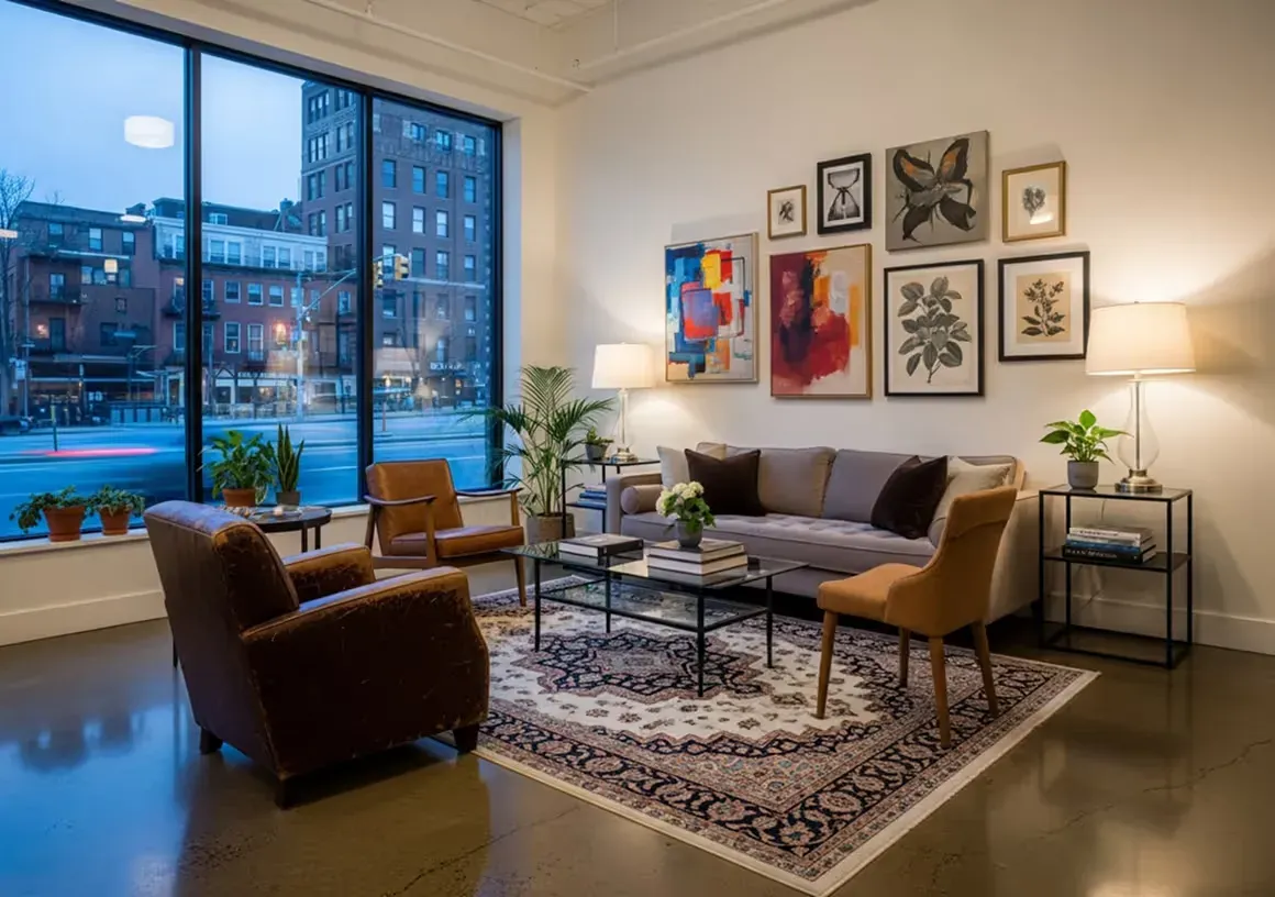 We believe every space deserves character and meaning.