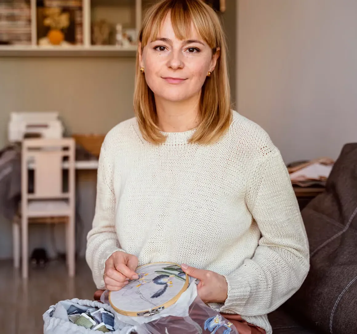 Emily Rodriguez, Decor stylist