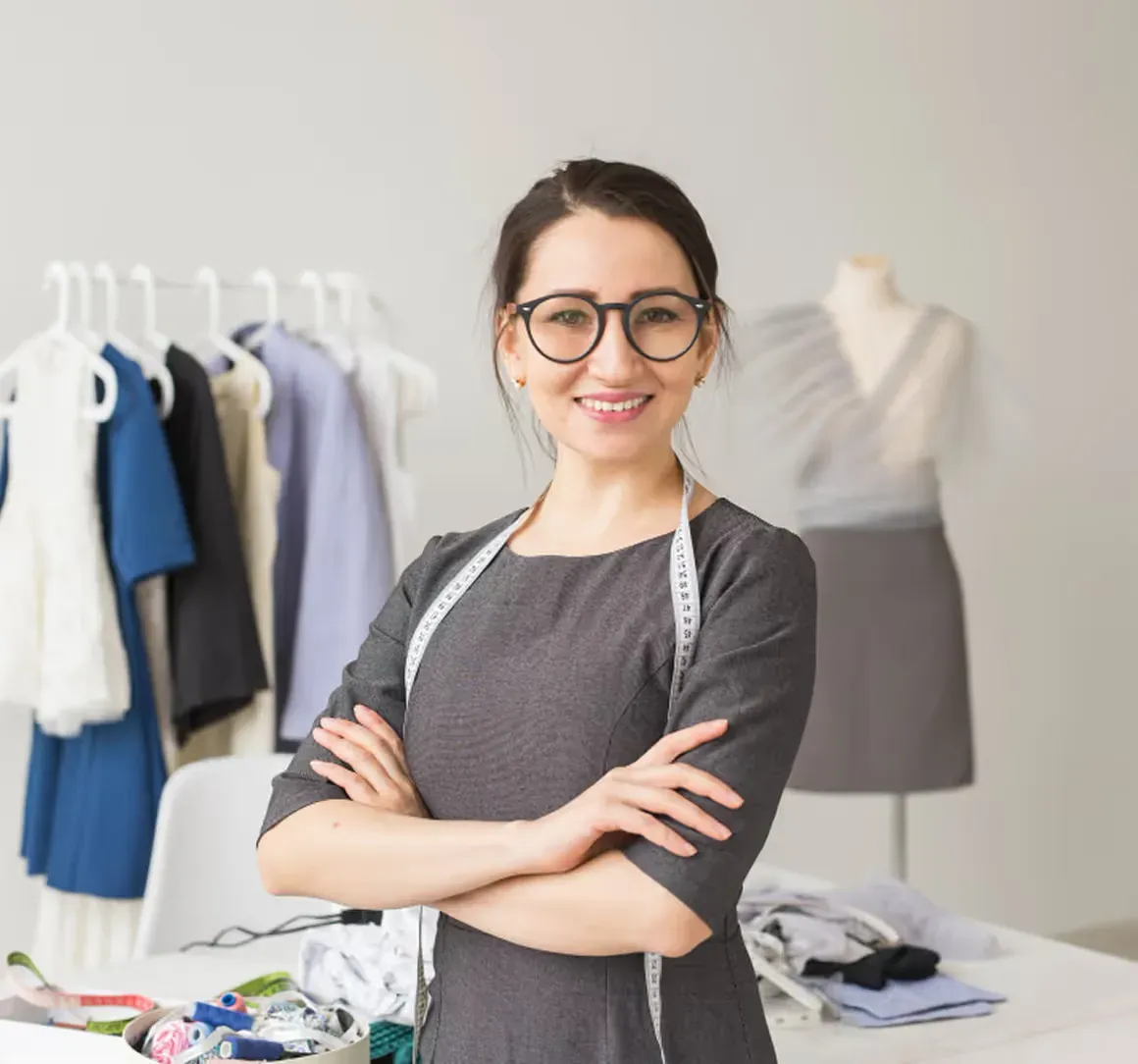 Sophia Martinez, Textile designer